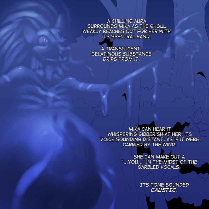 A Rabbit Astray Chapter 7