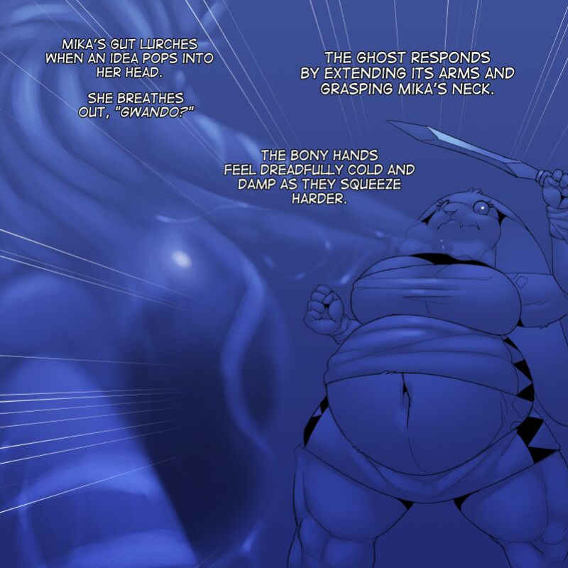 A Rabbit Astray Chapter 7
