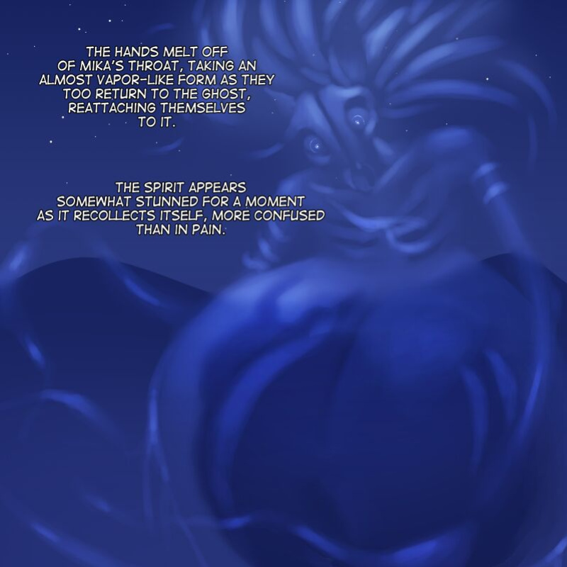 A Rabbit Astray Chapter 7