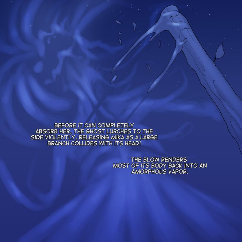 A Rabbit Astray Chapter 7