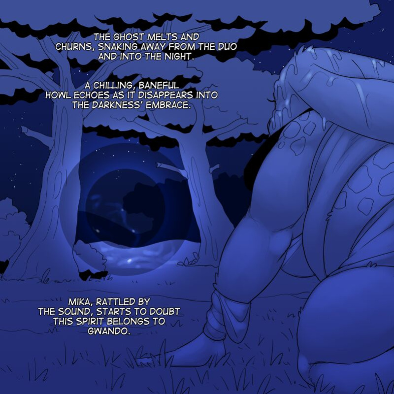 A Rabbit Astray Chapter 7