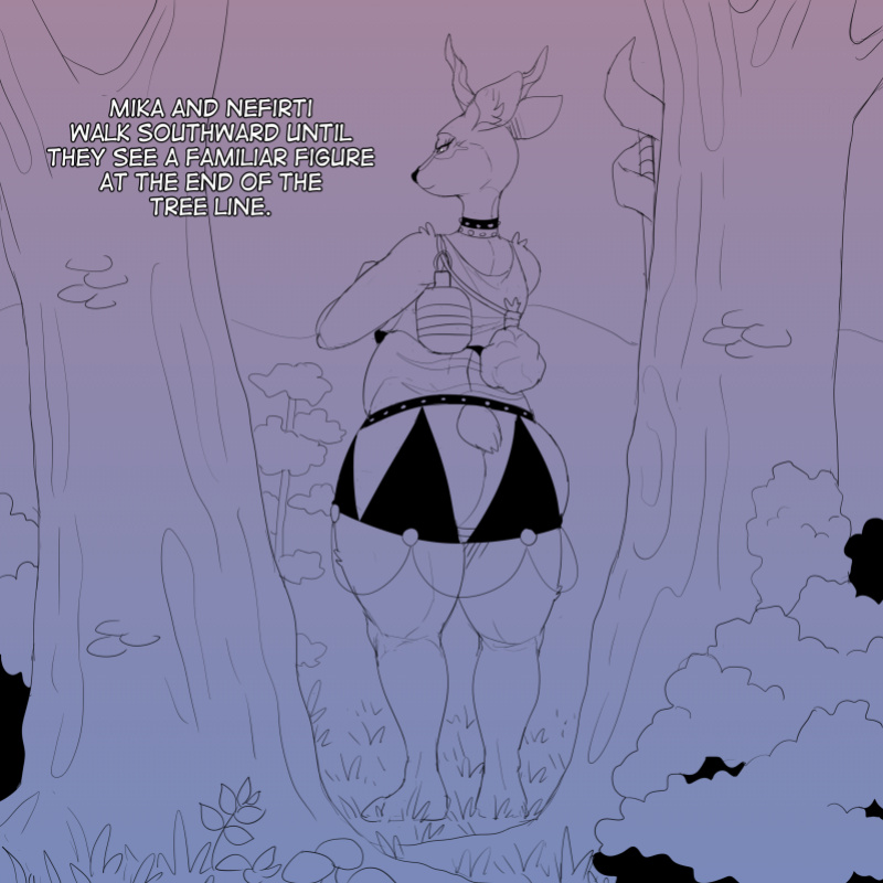 A Rabbit Astray Chapter 7