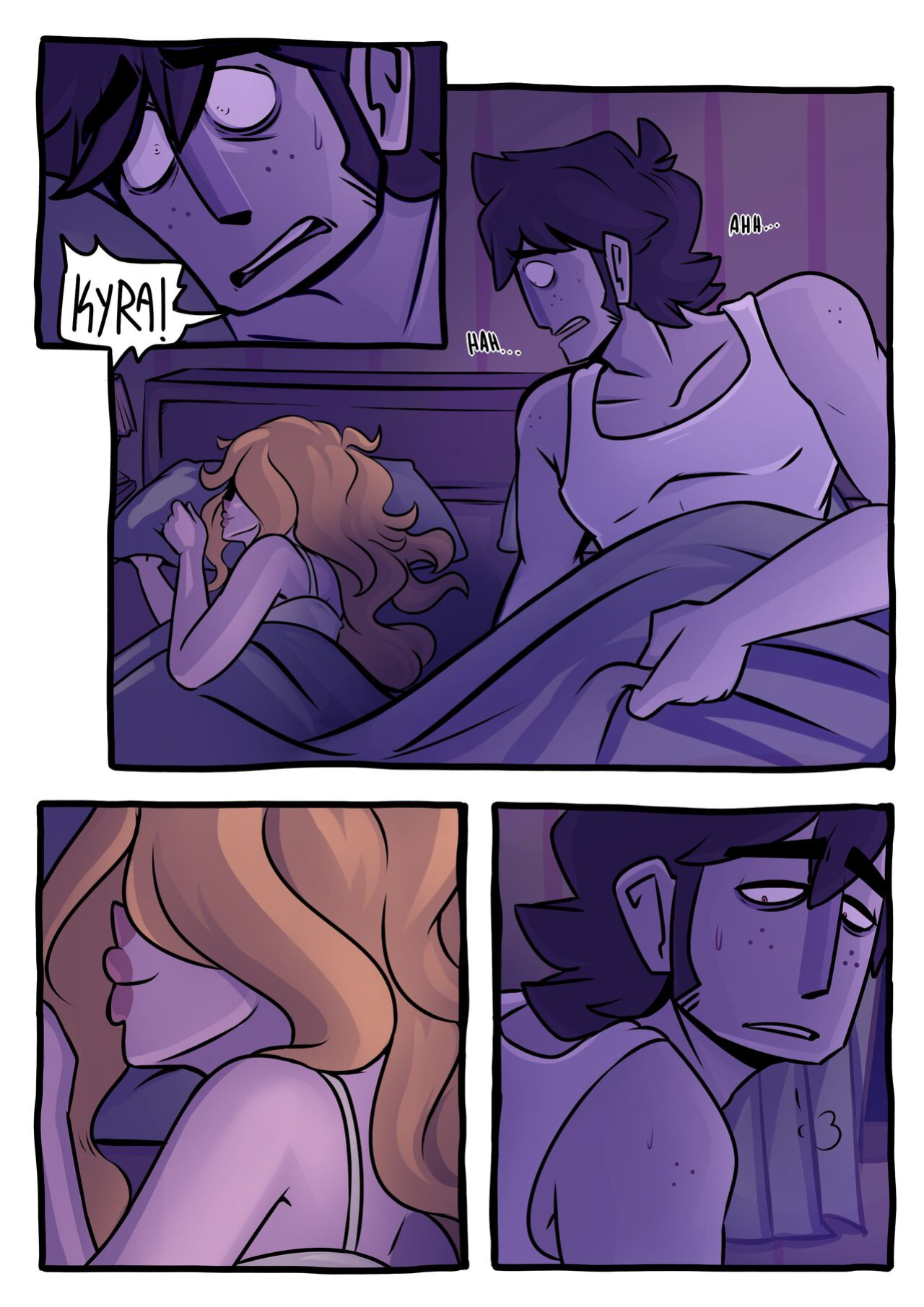 (CerealHarem) Join Me