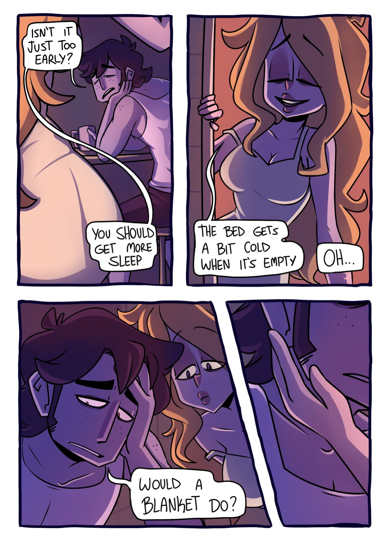 (CerealHarem) Join Me
