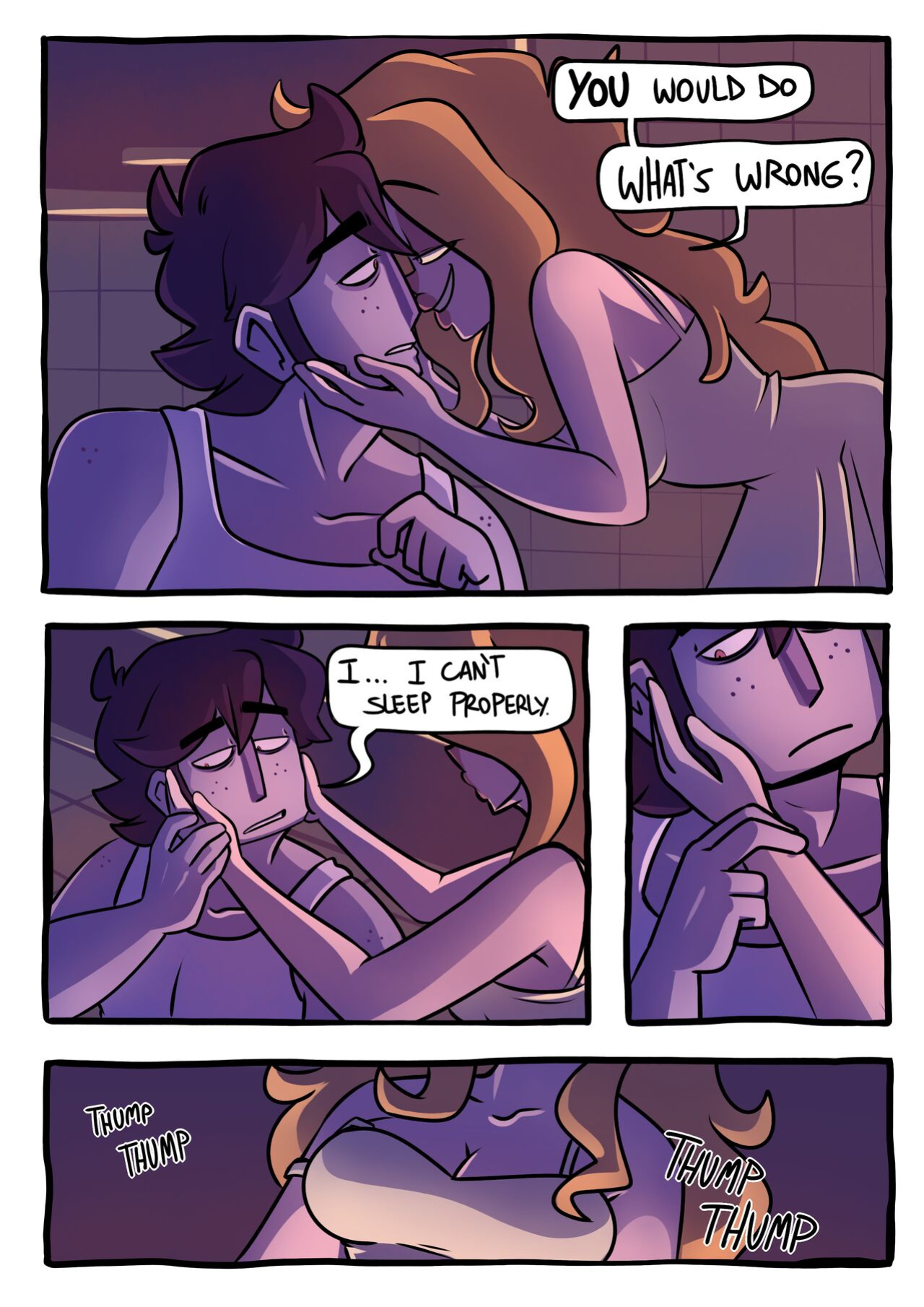 (CerealHarem) Join Me