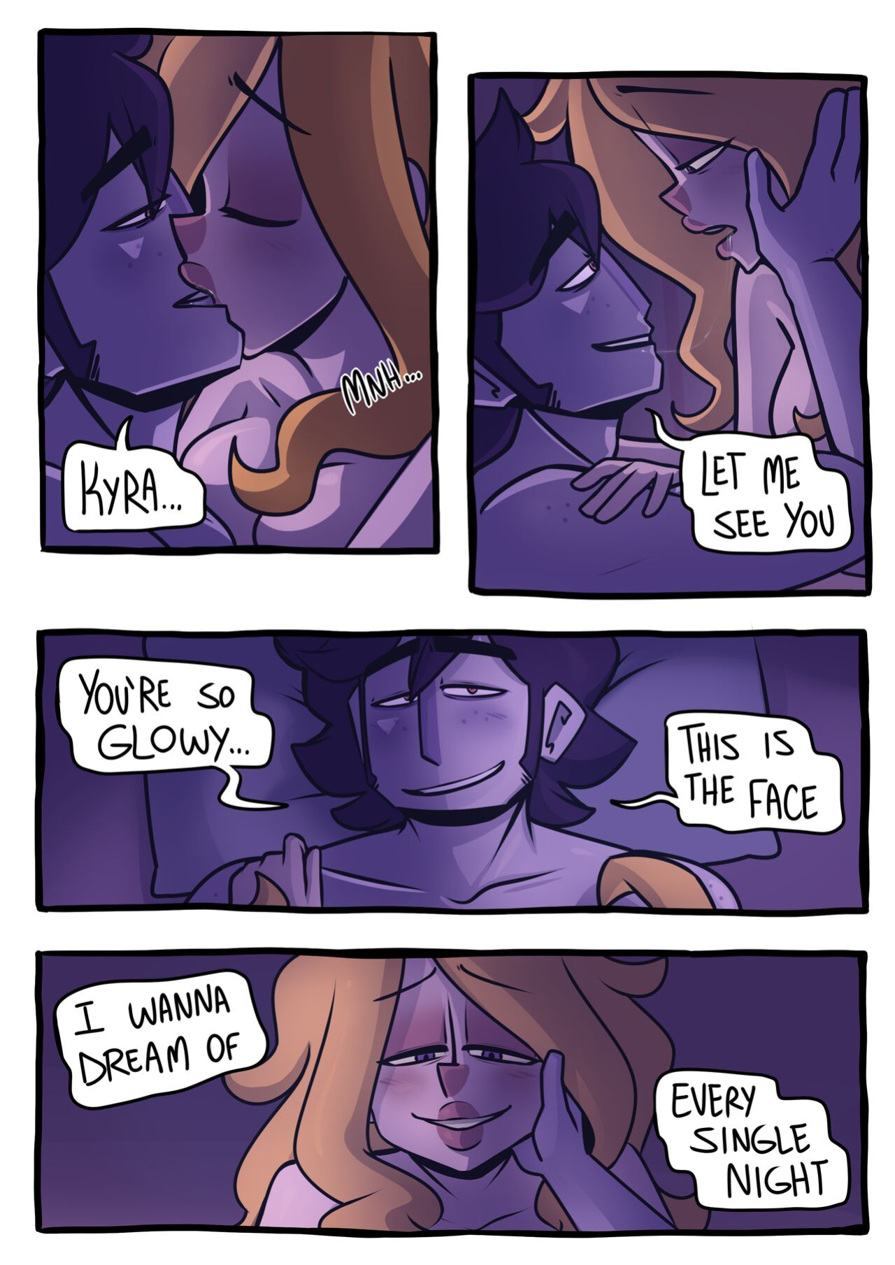 (CerealHarem) Join Me