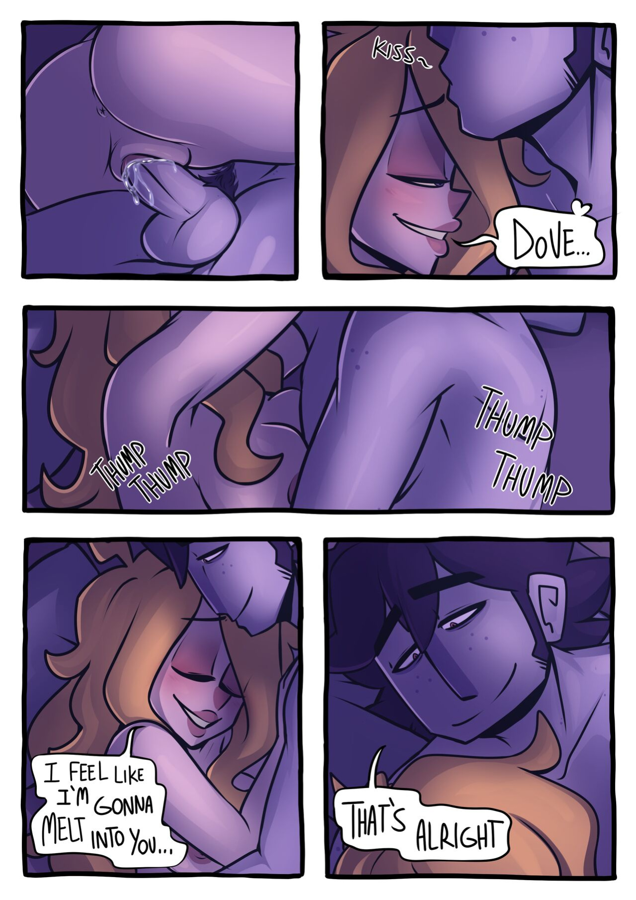(CerealHarem) Join Me