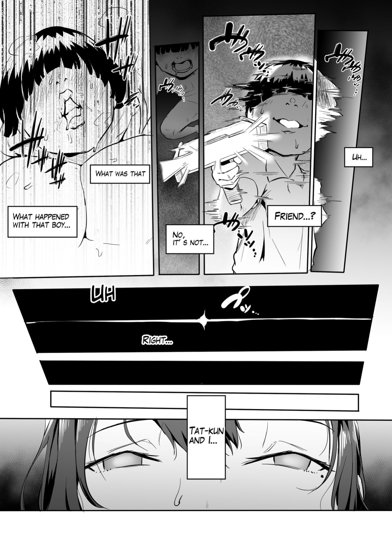 Hero Paranoia 2