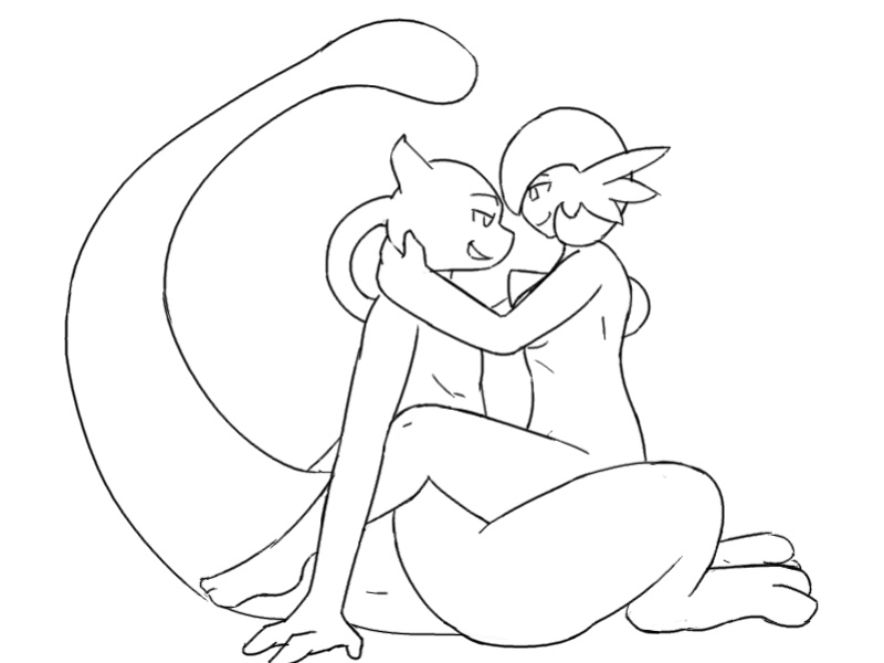 [Livinlovindude] Mewtwo's Snake + Gardevoir's Retrieval (W/ Extra)