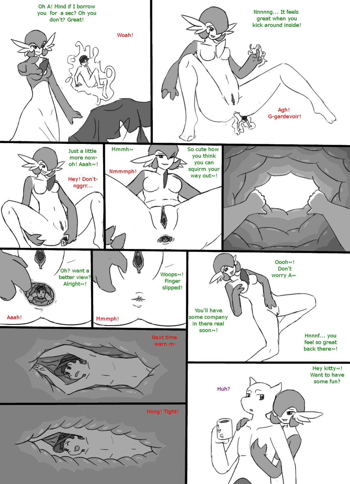 [Livinlovindude] Between a Cock and a Soft Place