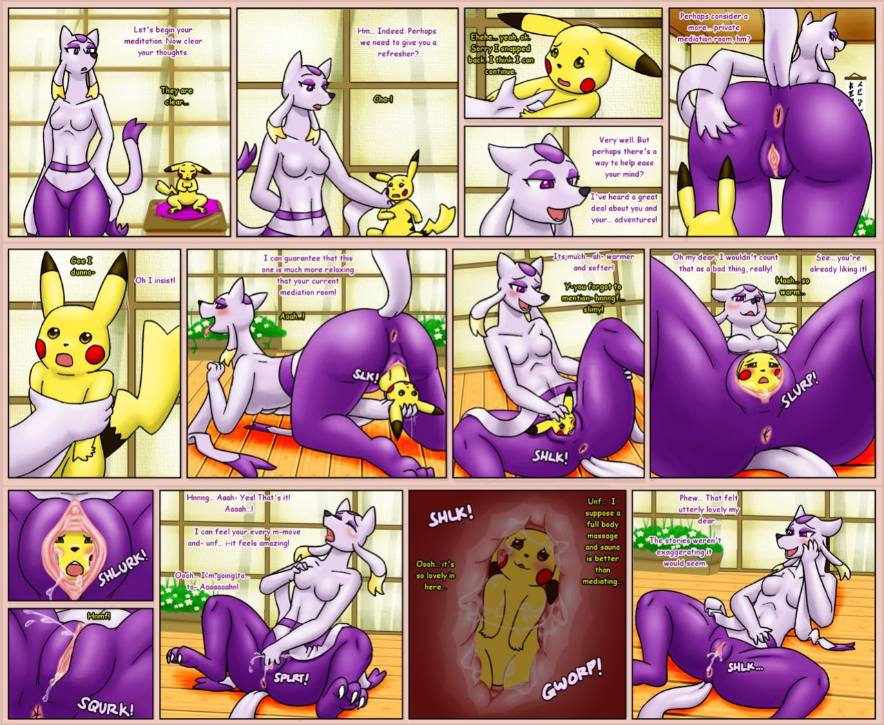 [Livinlovindude] Small Electric Friend Benefits