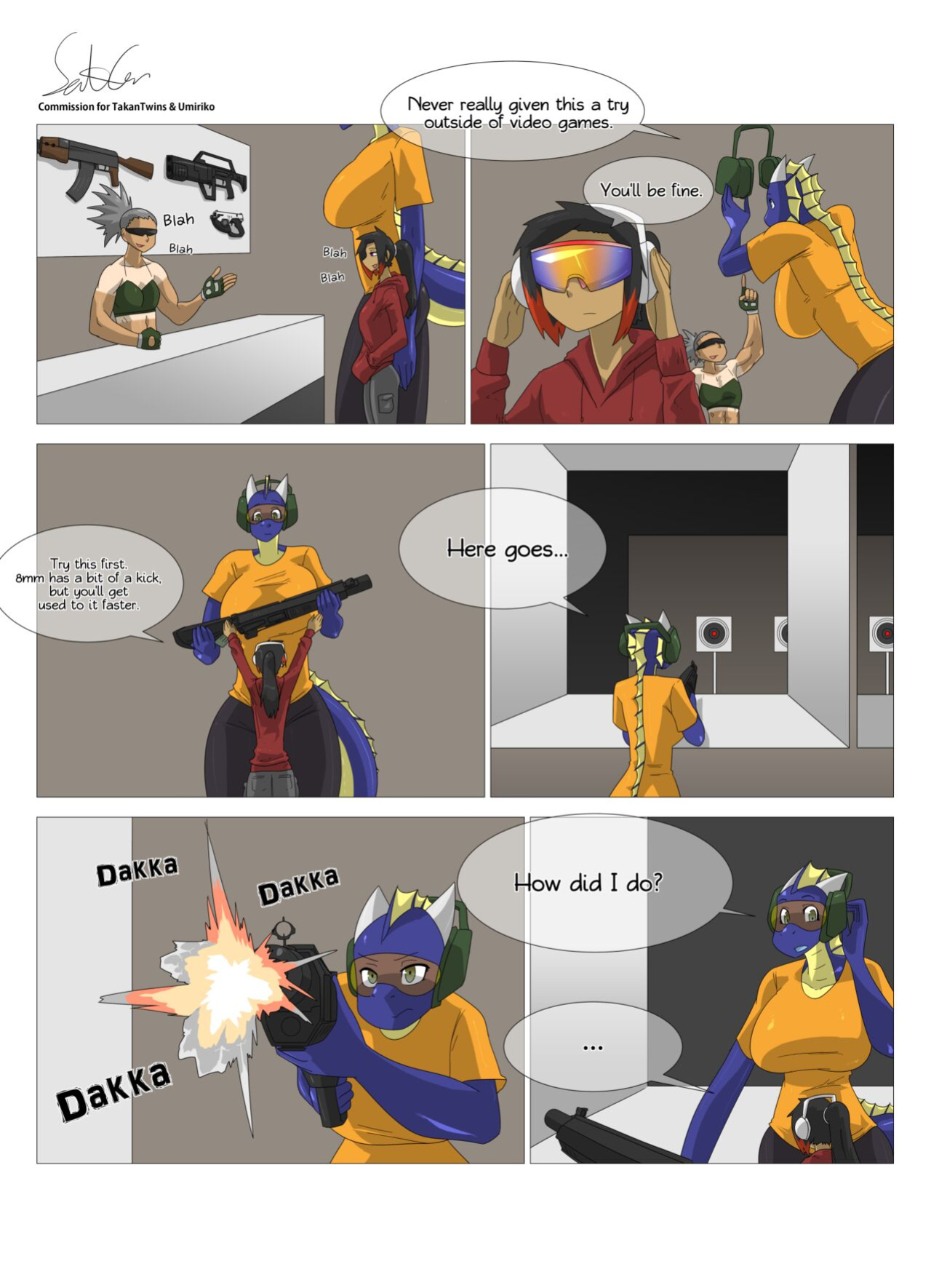 [SeekGr] A Grand Day Out