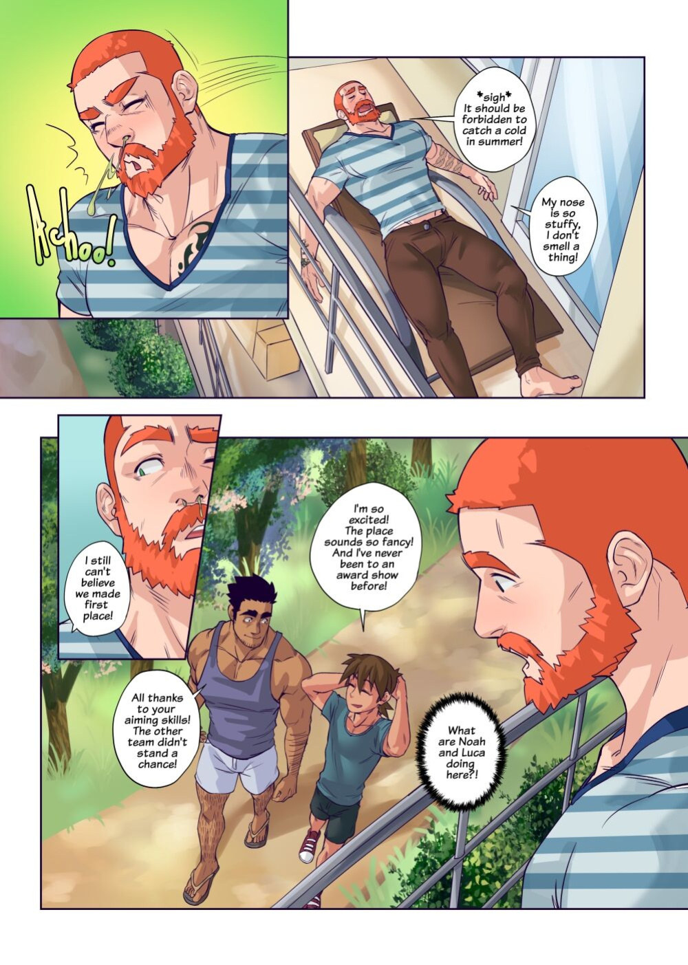 [jasdavi] NSFW Drawings Compilation