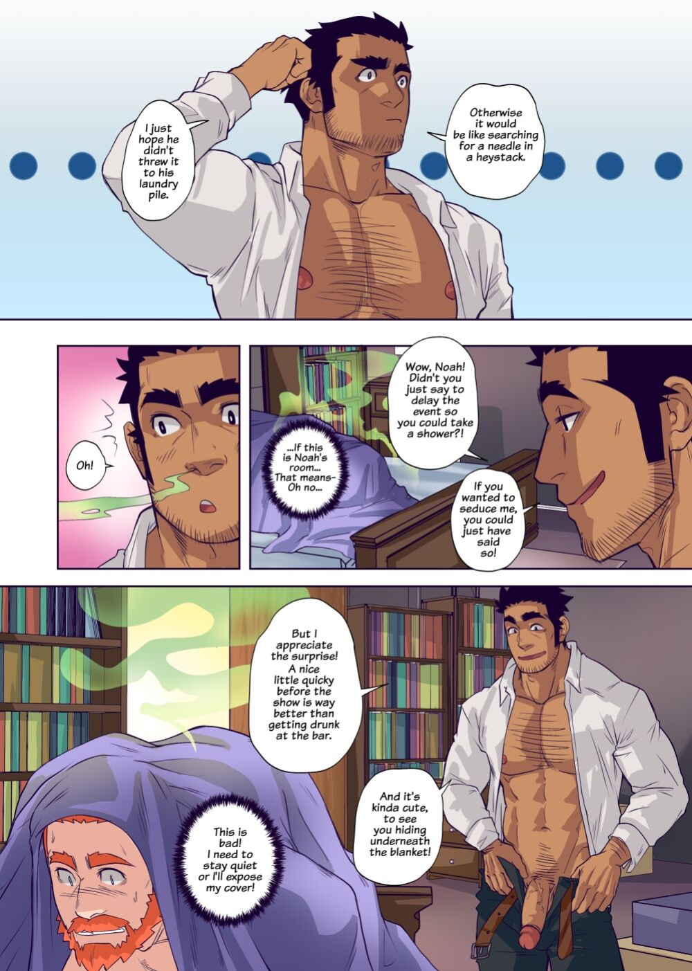 [jasdavi] NSFW Drawings Compilation