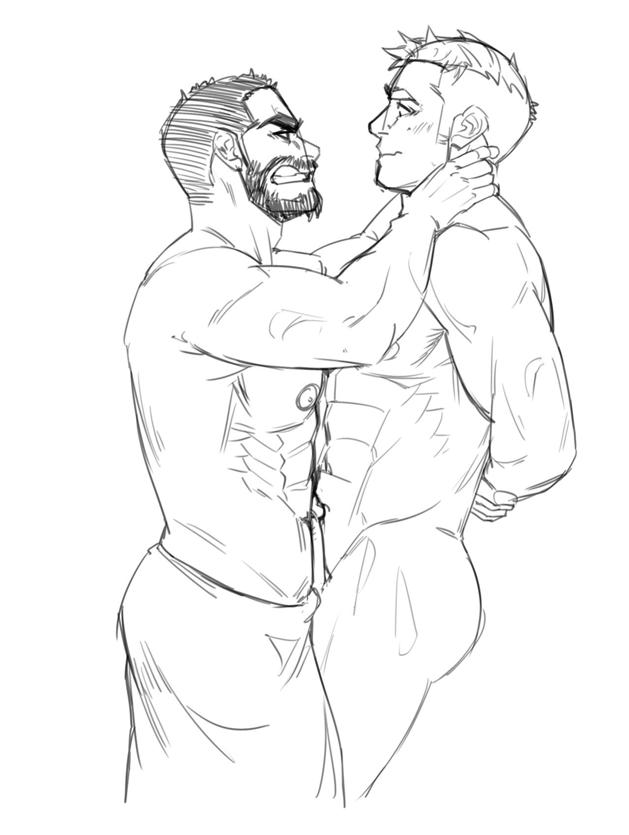 [jasdavi] NSFW Drawings Compilation