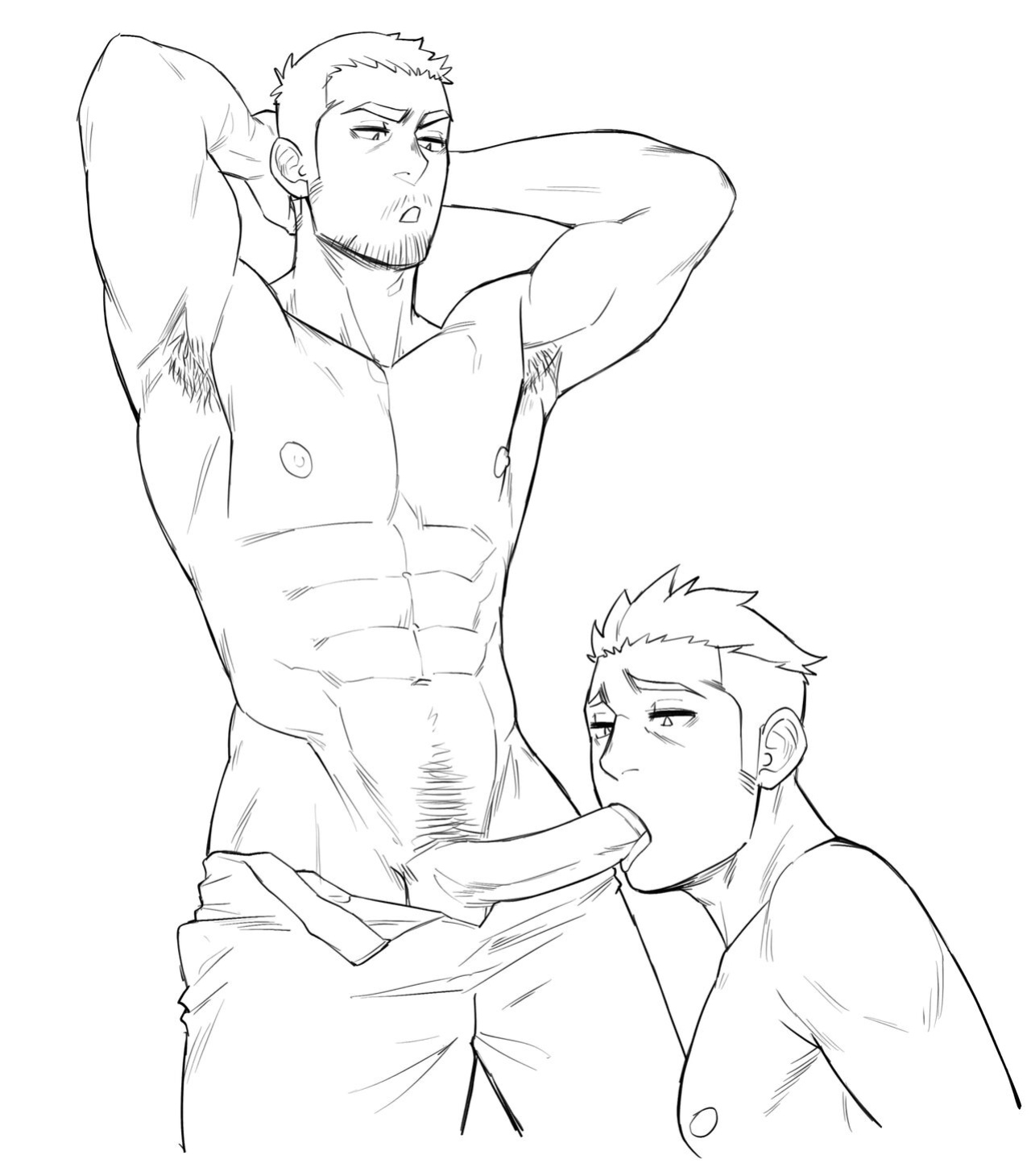 [jasdavi] NSFW Drawings Compilation