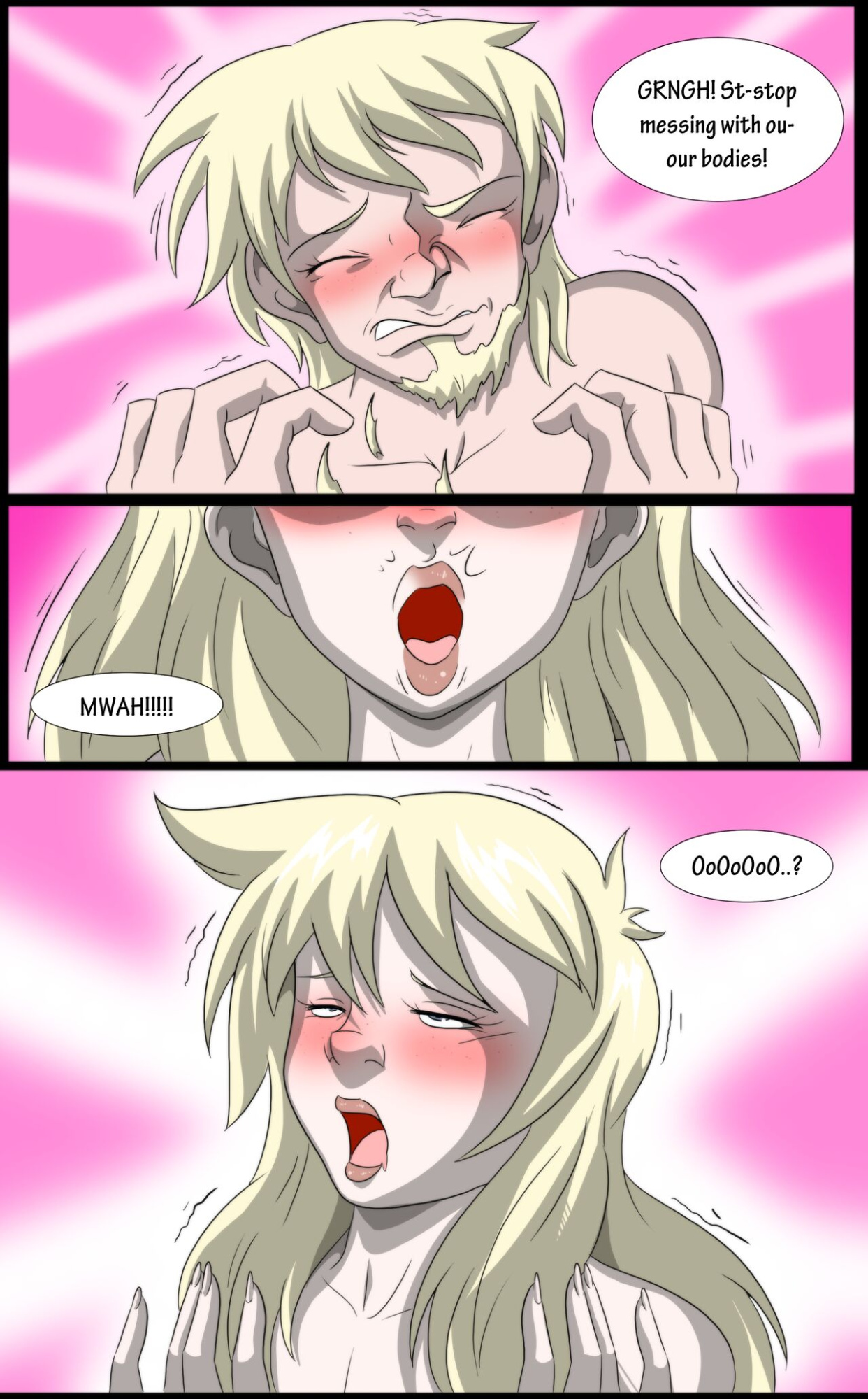 A Jolly Sexy Discovery