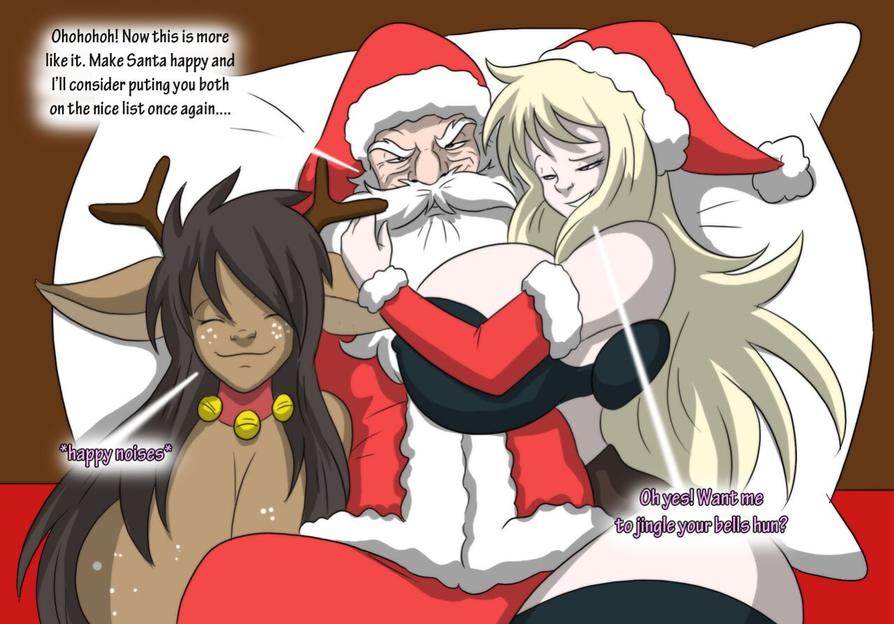 A Jolly Sexy Discovery