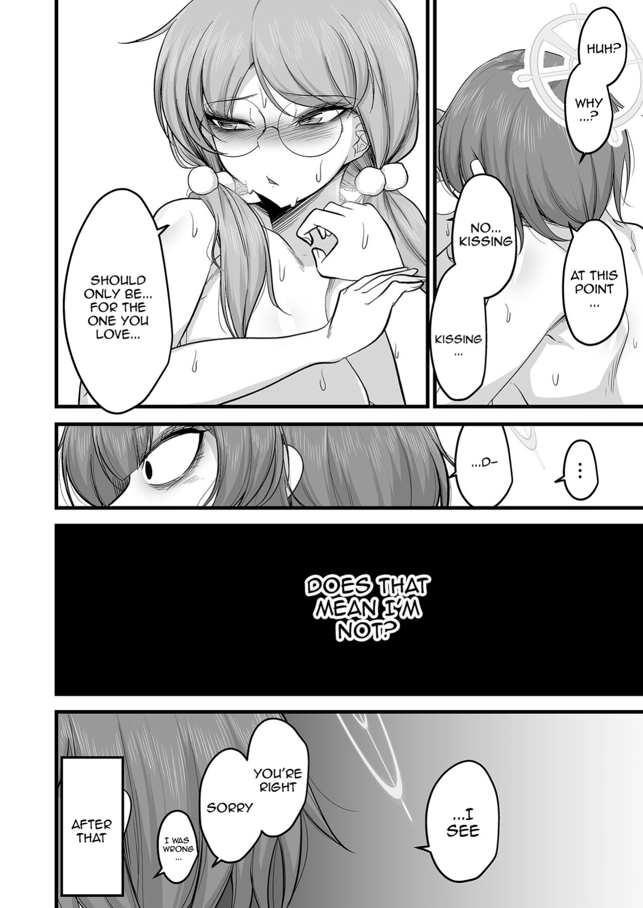 [Akagai (Mine Thrower)] Sakimoeizumu | Sakimoeism (Blue Archive)
