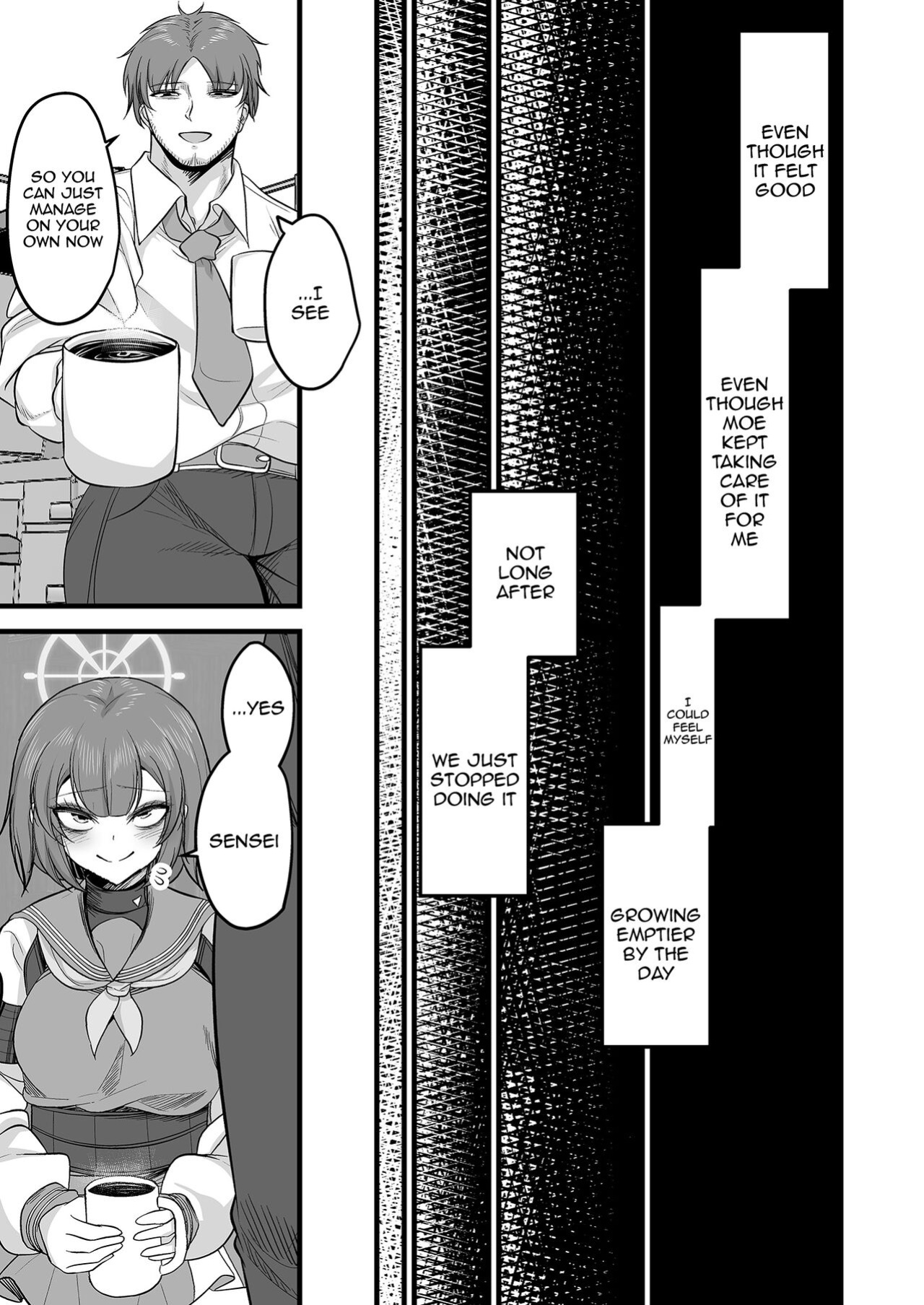 [Akagai (Mine Thrower)] Sakimoeizumu | Sakimoeism (Blue Archive)