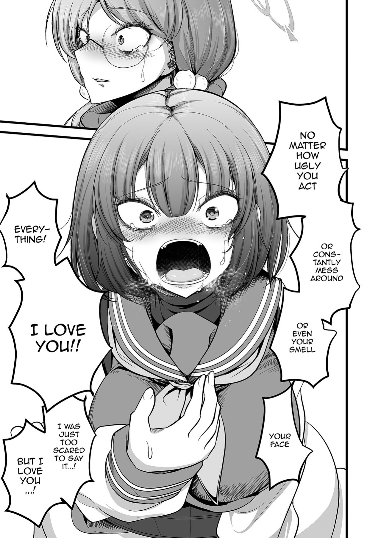 [Akagai (Mine Thrower)] Sakimoeizumu | Sakimoeism (Blue Archive)