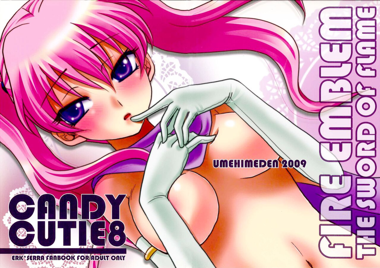 (C77) [Umihimeden (Rinno Arara)] Candy Cutie 8 (Fire Emblem: Rekka no Ken)