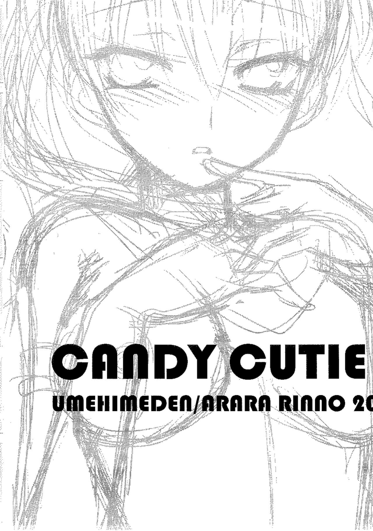 (C77) [Umihimeden (Rinno Arara)] Candy Cutie 8 (Fire Emblem: Rekka no Ken)