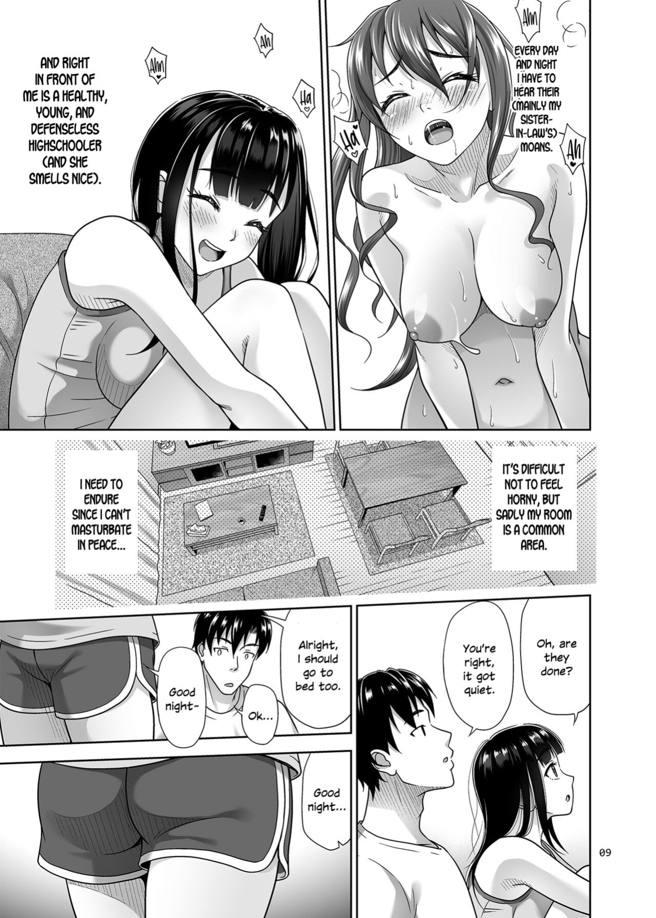 [antyuumosaku (malcorond)] Atashi ga Nuite Ageyo kka? [SDTLs]