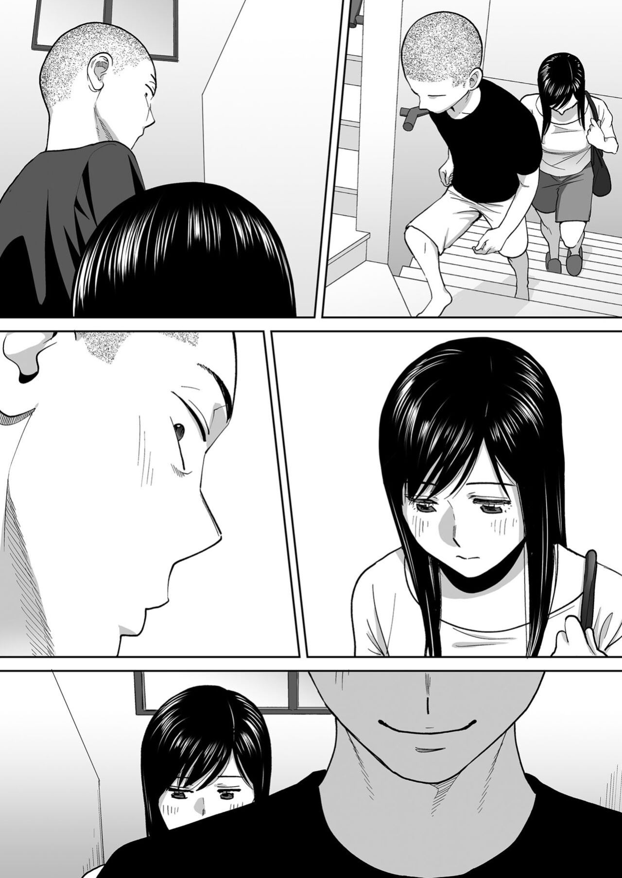 [Katsura Airi] Karami Zakari Bangaihen ~Takashi to Iida~ | Entanglement Side Story ~Takashi and Iida~ [Uncensored]