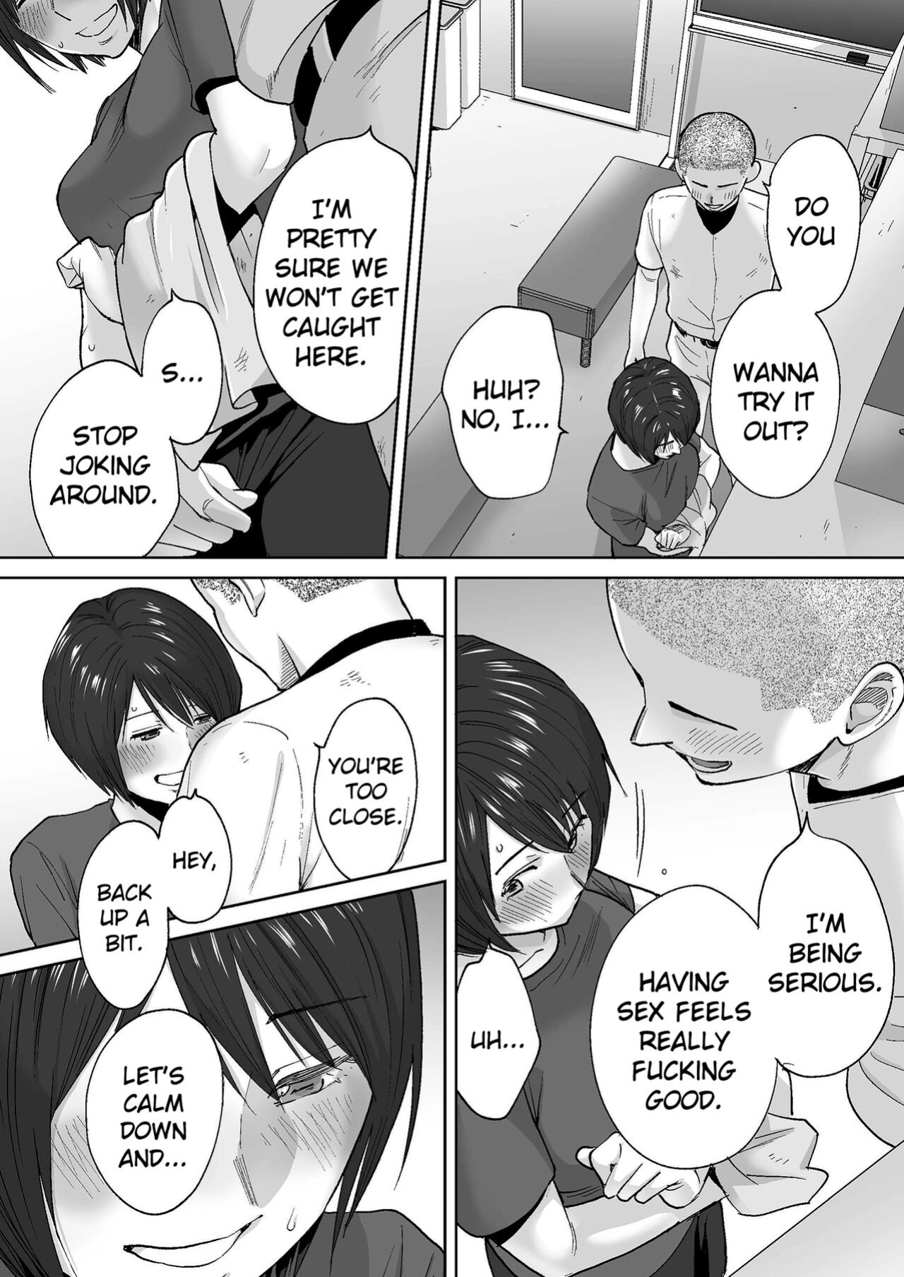 [Katsura Airi] Karami Zakari Bangaihen 2 ~Takeuchi Senpai to Bushitsu~ | Entanglement Side Story 2 ~In the Club Room with Takeuchi-senpai~ [Uncensored]