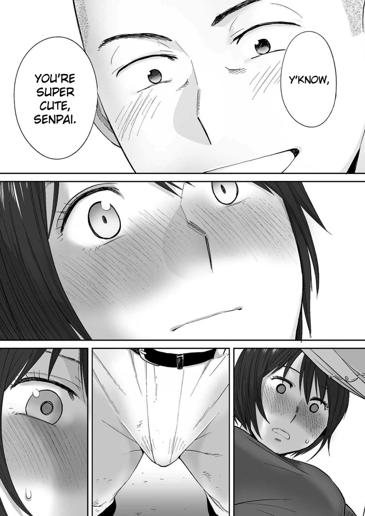 [Katsura Airi] Karami Zakari Bangaihen 2 ~Takeuchi Senpai to Bushitsu~ | Entanglement Side Story 2 ~In the Club Room with Takeuchi-senpai~ [Uncensored]