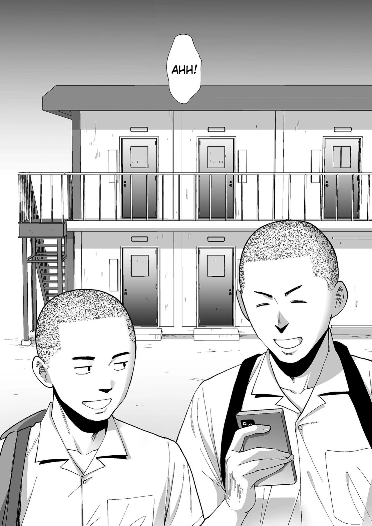 [Katsura Airi] Karami Zakari Bangaihen 2 ~Takeuchi Senpai to Bushitsu~ | Entanglement Side Story 2 ~In the Club Room with Takeuchi-senpai~ [Uncensored]
