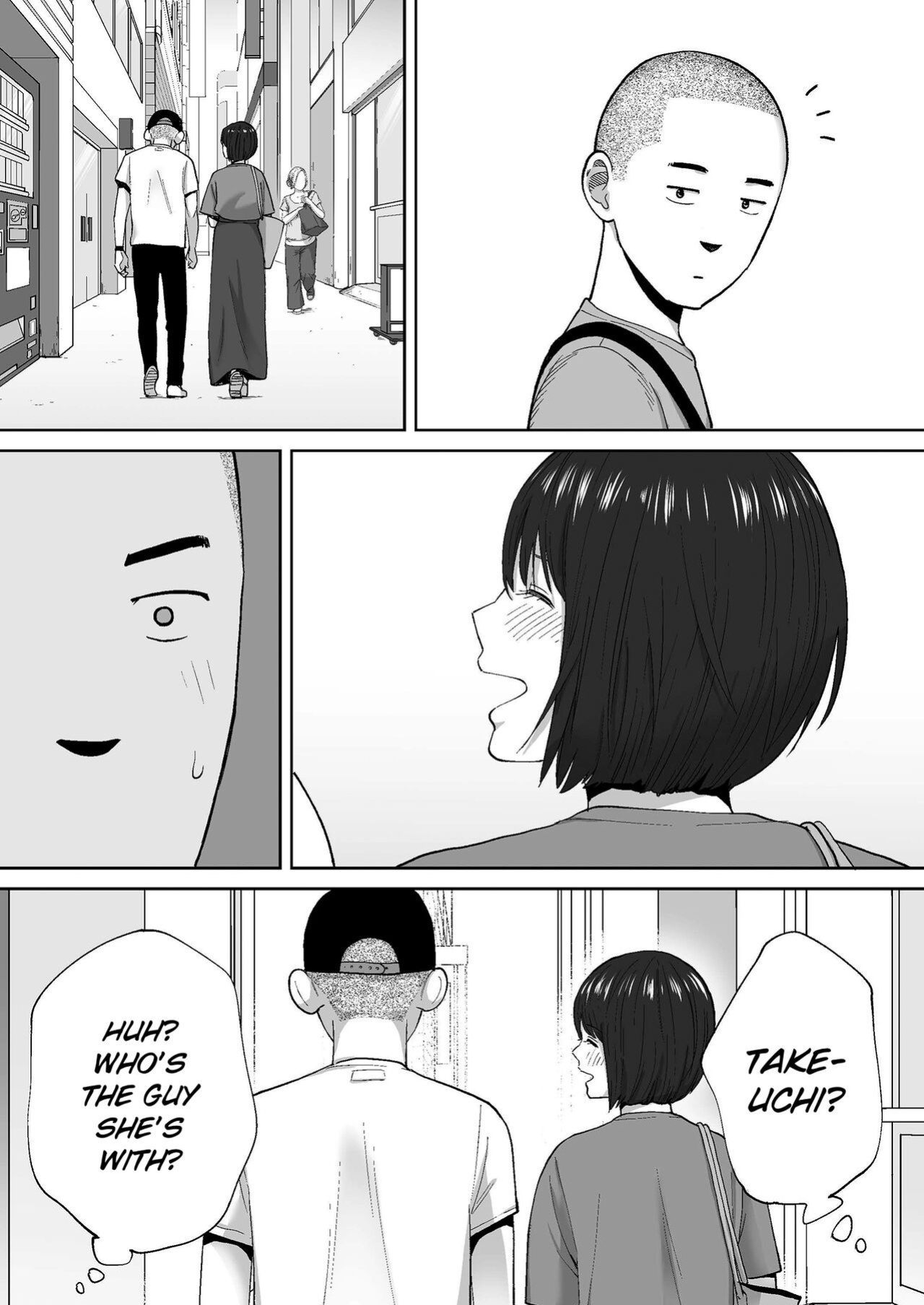 [Katsura Airi] Karami Zakari Bangaihen 2 ~Takeuchi Senpai to Bushitsu~ | Entanglement Side Story 2 ~In the Club Room with Takeuchi-senpai~ [Uncensored]