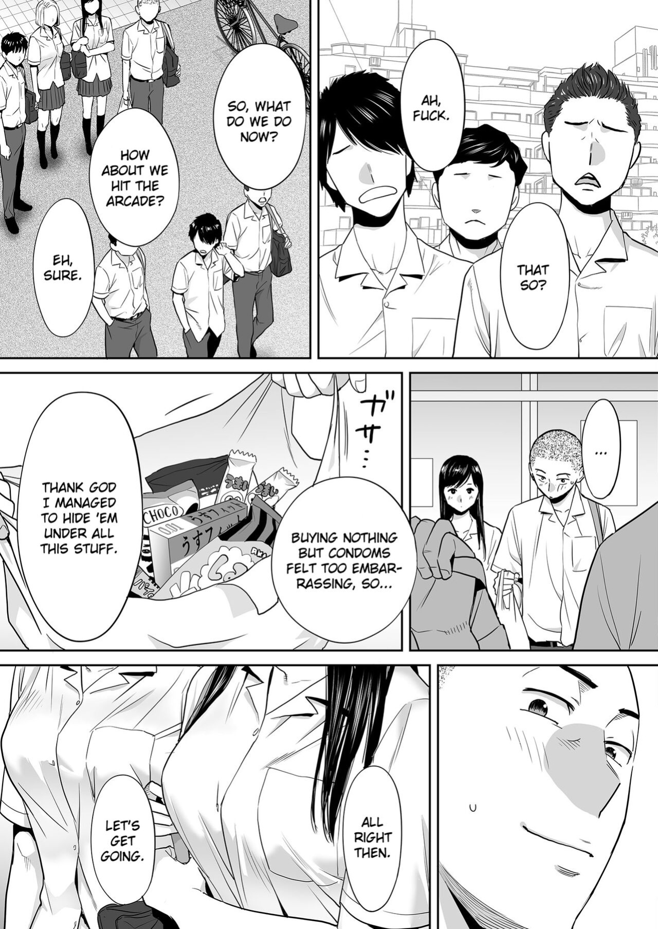 [Katsura Airi] Karami Zakari vol. 2 | Entanglement vol. 2 [Uncensored]