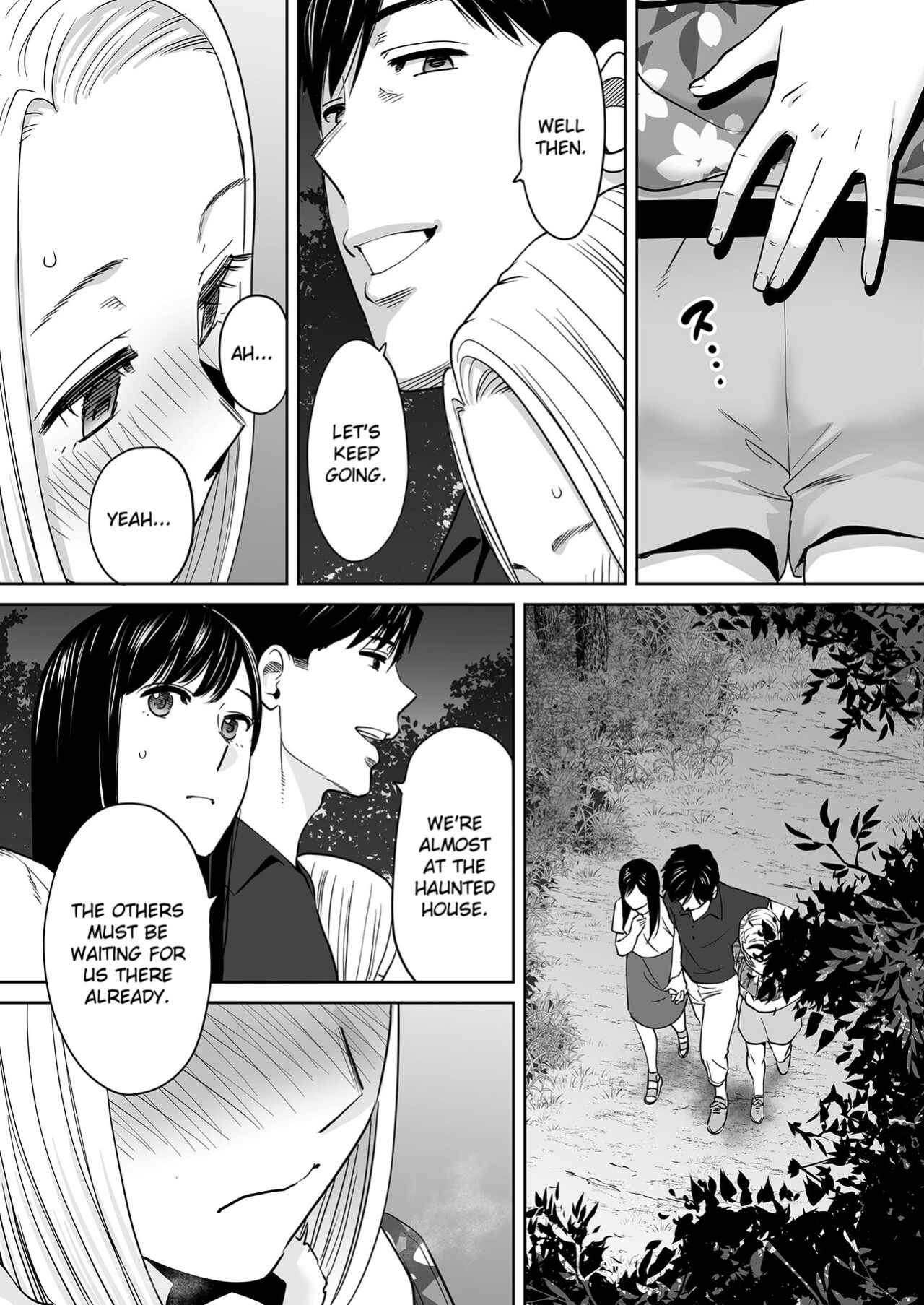 [Katsura Airi] Karami Zakari vol. 2 | Entanglement vol. 2 [Uncensored]