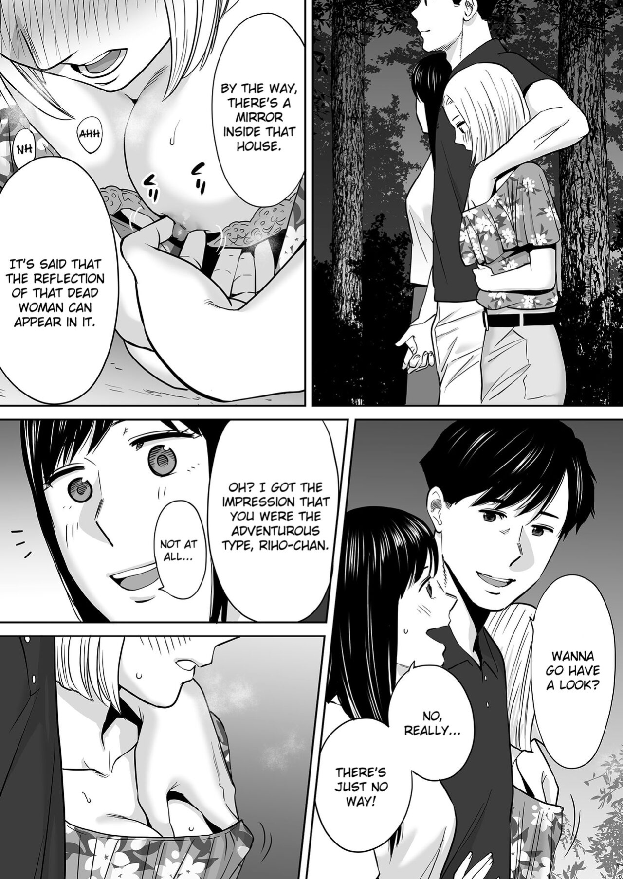 [Katsura Airi] Karami Zakari vol. 2 | Entanglement vol. 2 [Uncensored]