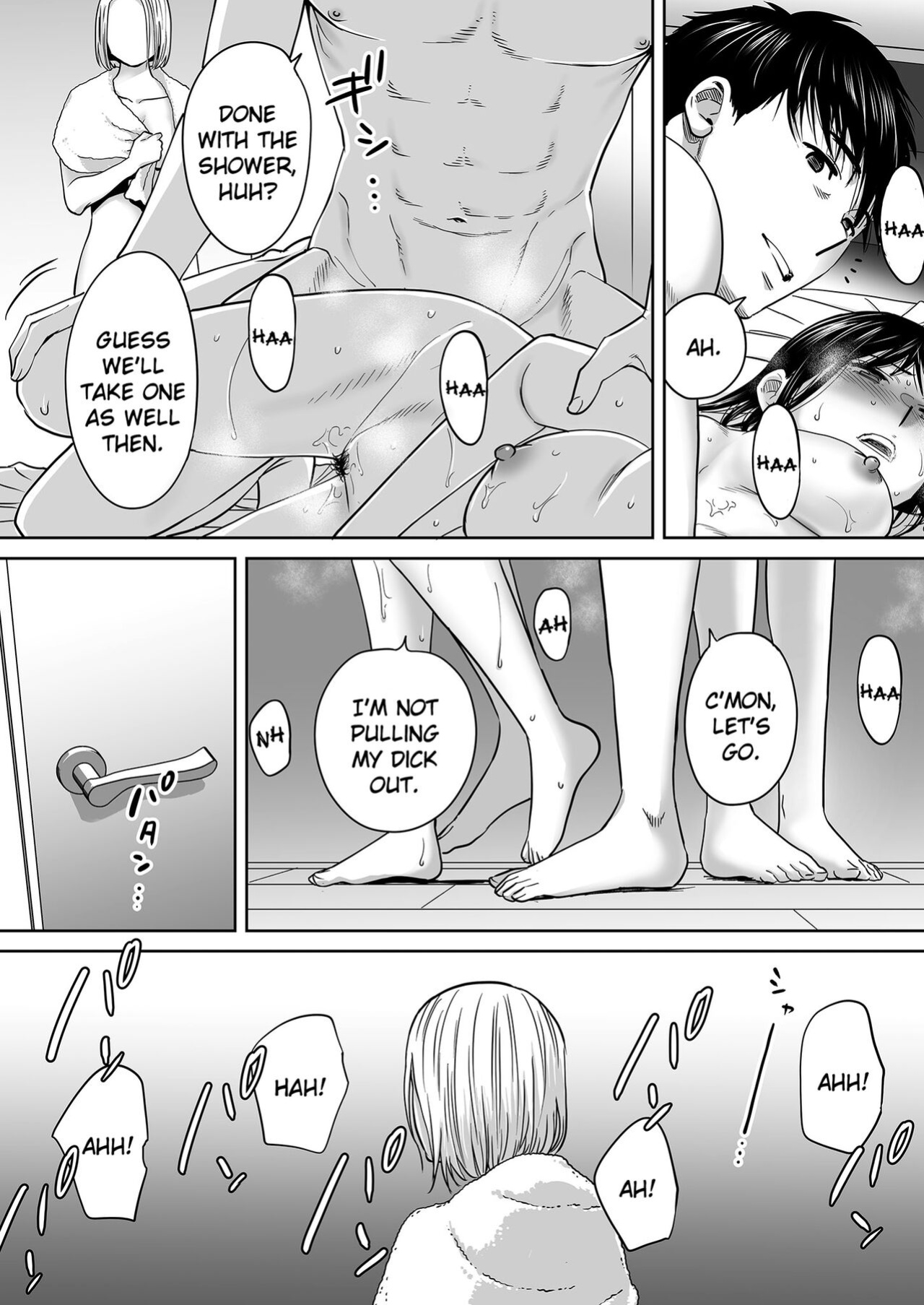 [Katsura Airi] Karami Zakari vol. 3 | Entanglement vol. 3 [Uncensored]