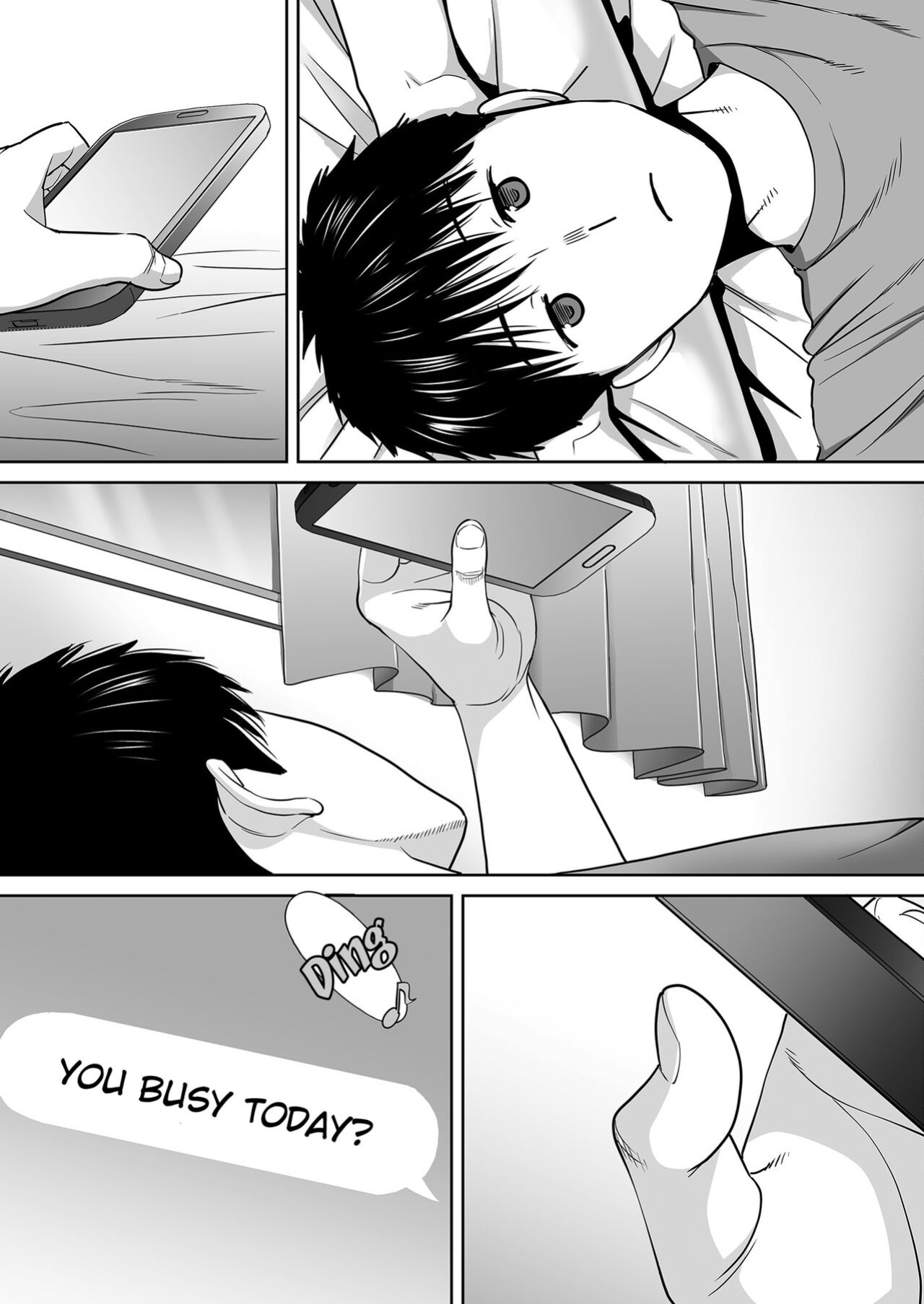 [Katsura Airi] Karami Zakari vol. 3 | Entanglement vol. 3 [Uncensored]