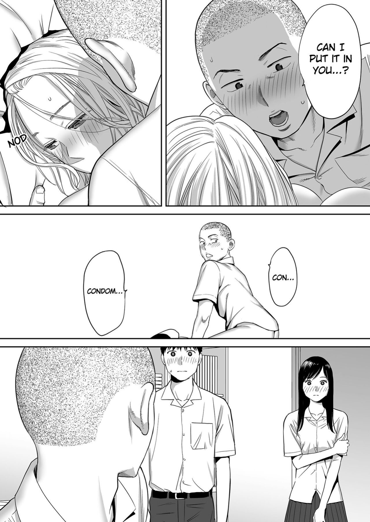 [Katsura Airi] Karami Zakari vol. 1 | Entanglement vol. 1 [Uncensored]
