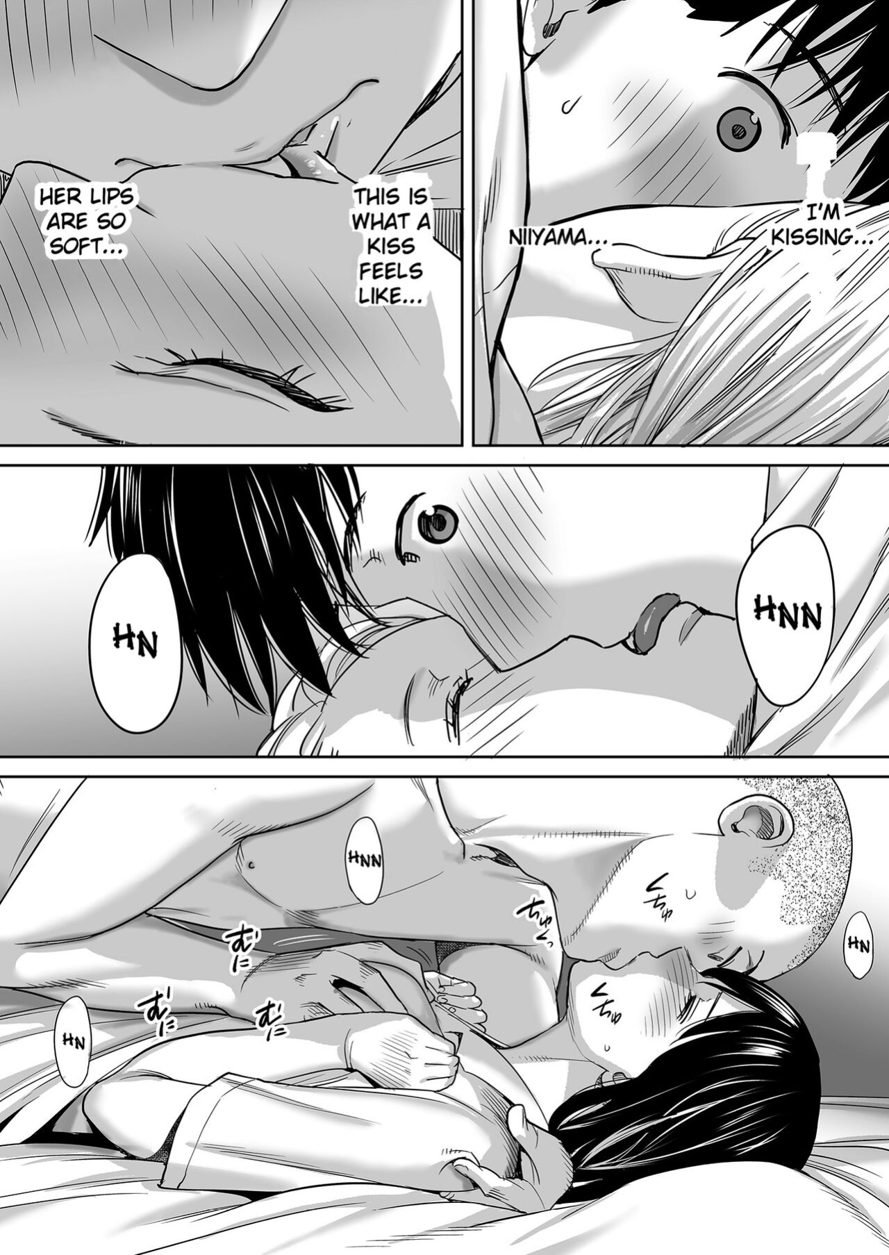 [Katsura Airi] Karami Zakari vol. 1 | Entanglement vol. 1 [Uncensored]
