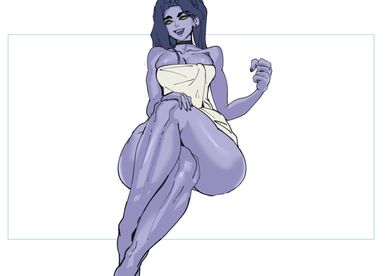 [Streachybear] Widowmaker (Overwatch)