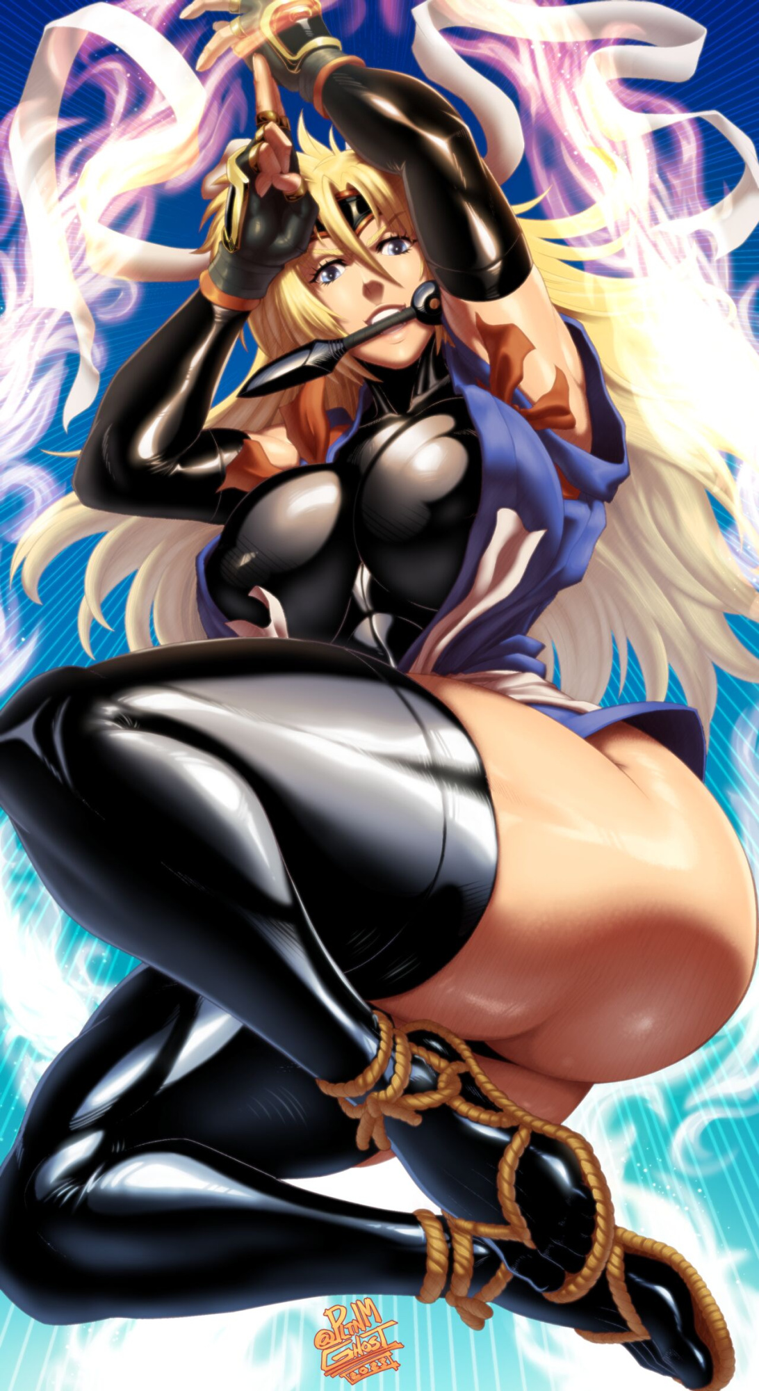 [Pltnm06Ghost] Racheal Colton (Martial Champion)
