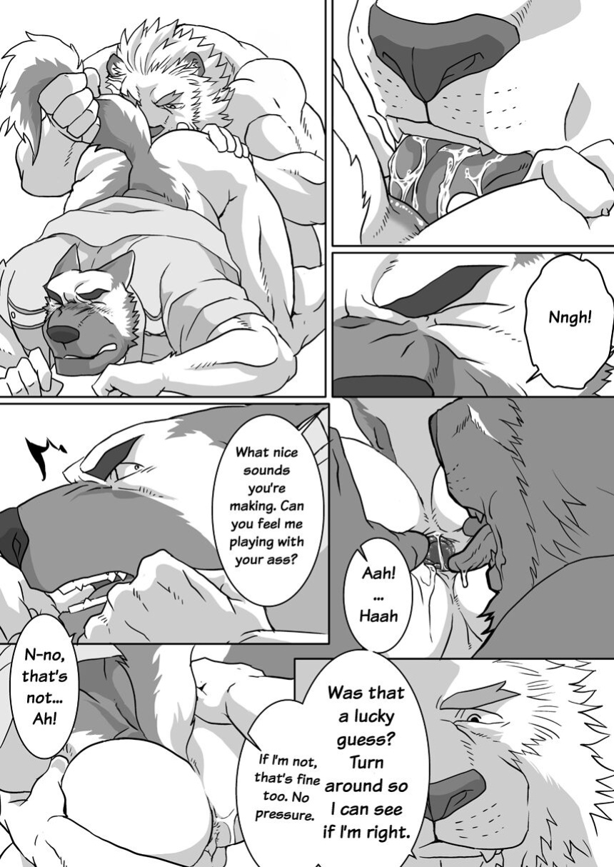 (C82) [R⑨N (Ron)] Gyakuten UNCENSORED