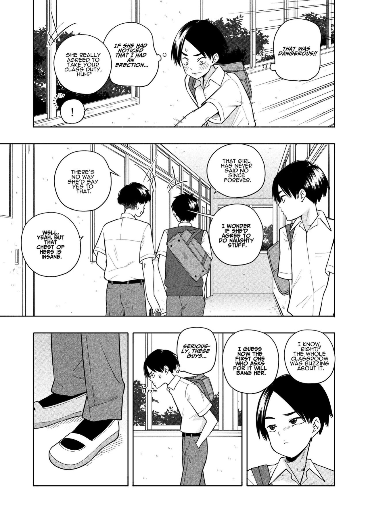 [Kiiroi Tamago] Hoshikute, Motomete. | I want, and I yearn for. [ADTL]