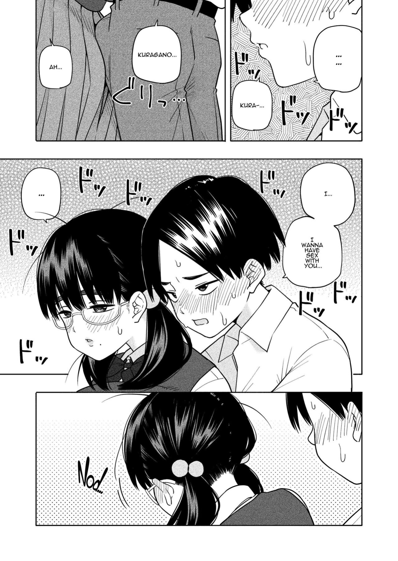 [Kiiroi Tamago] Hoshikute, Motomete. | I want, and I yearn for. [ADTL]