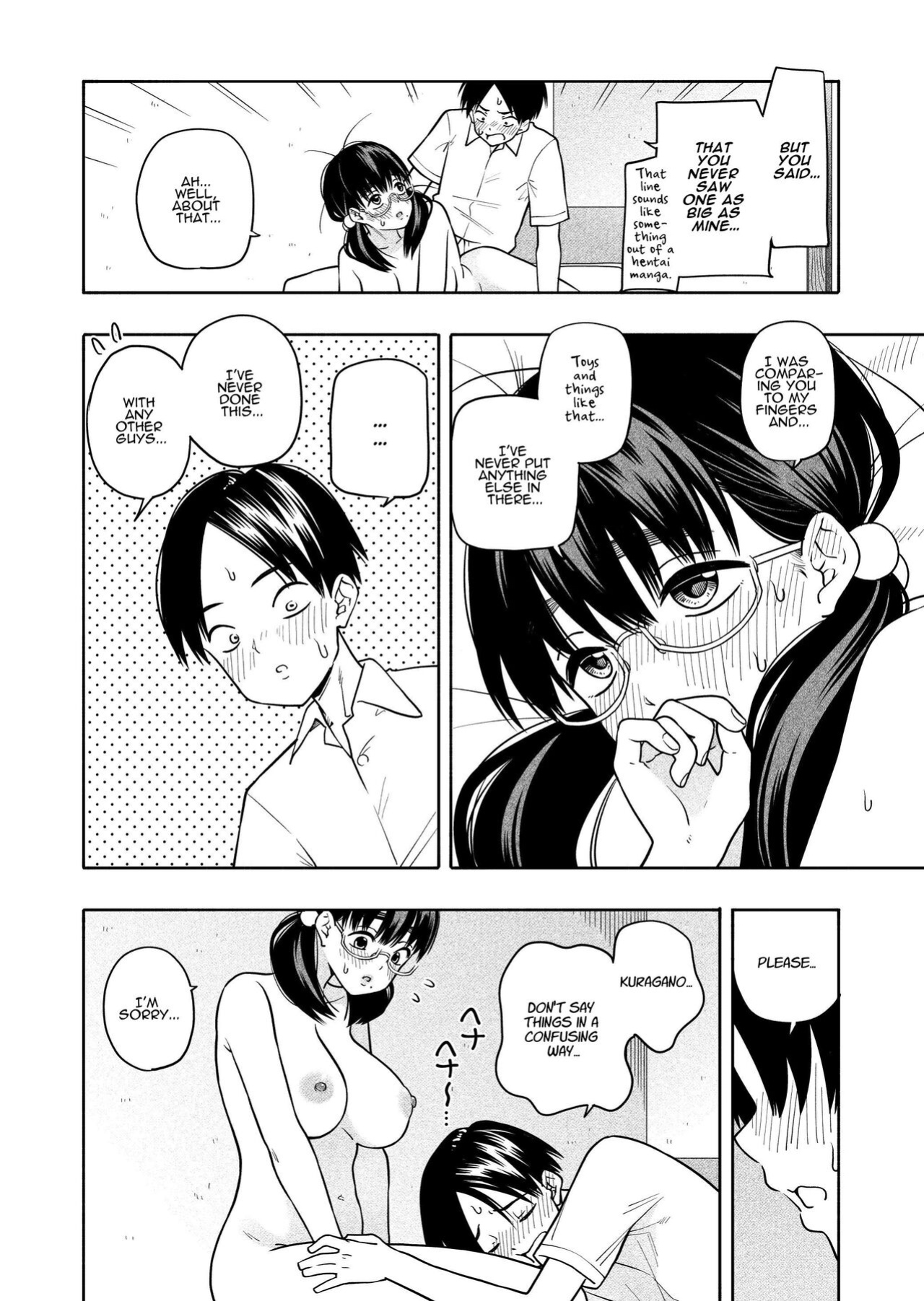 [Kiiroi Tamago] Hoshikute, Motomete. | I want, and I yearn for. [ADTL]