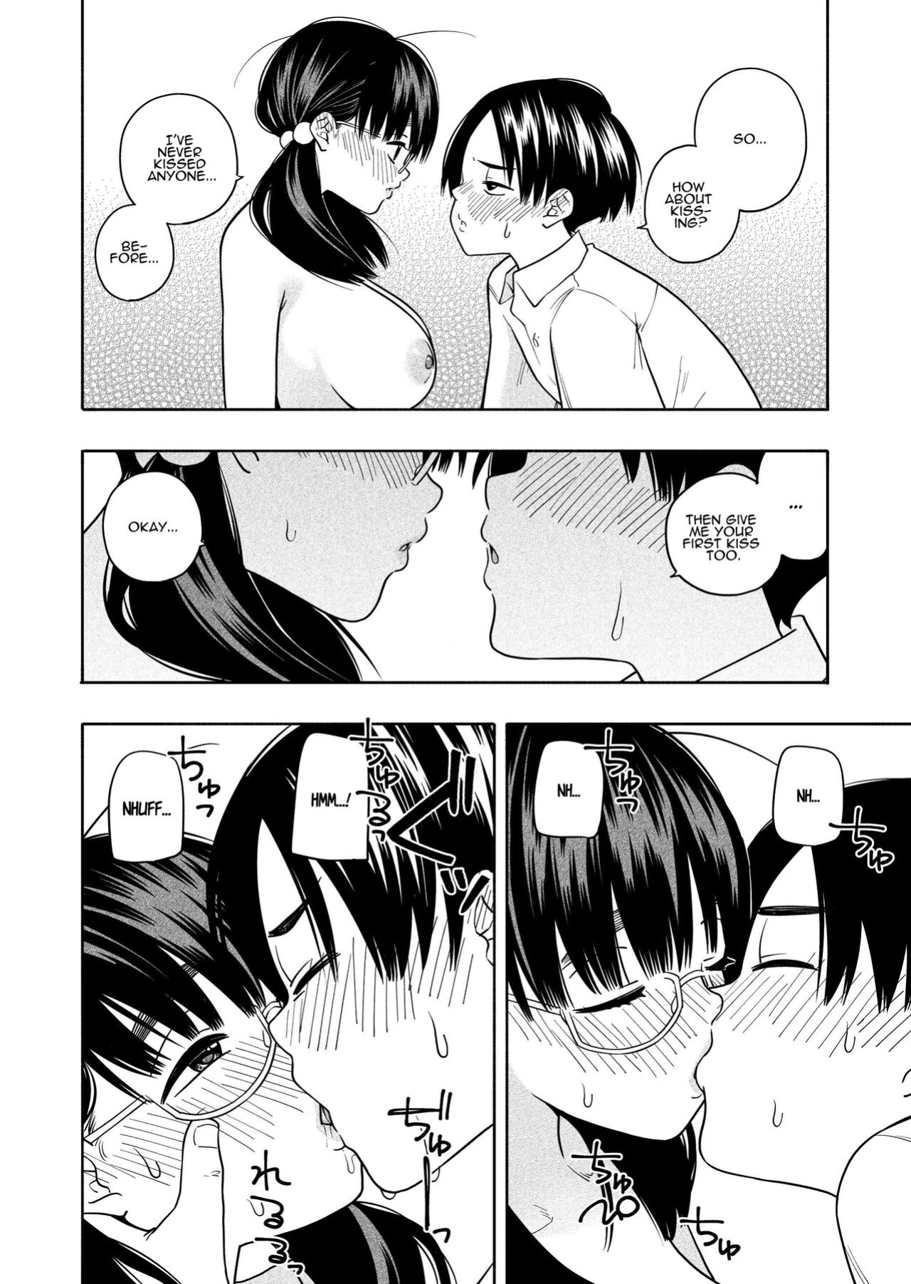 [Kiiroi Tamago] Hoshikute, Motomete. | I want, and I yearn for. [ADTL]
