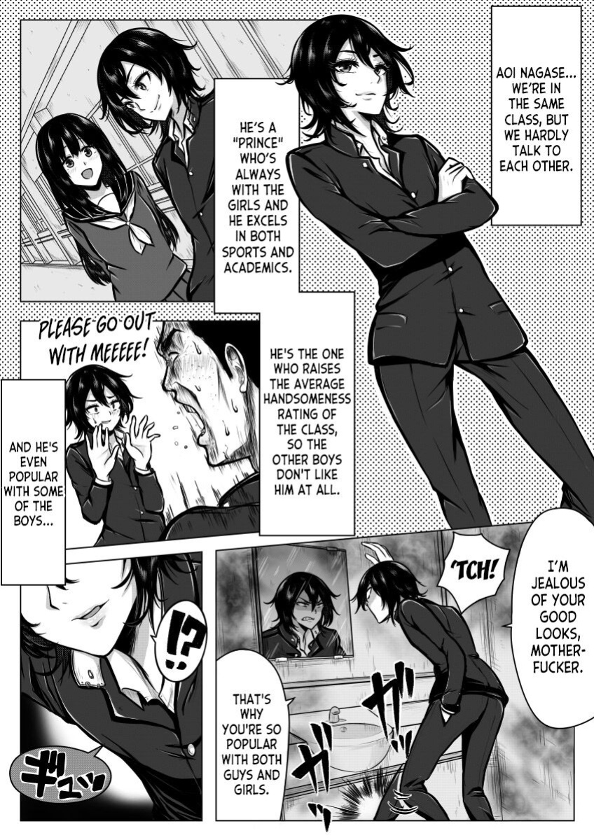 [Midnight Muumus (Giu)] Ore ga otokoda to iu koto wa himitsudakara [DesuDesu]