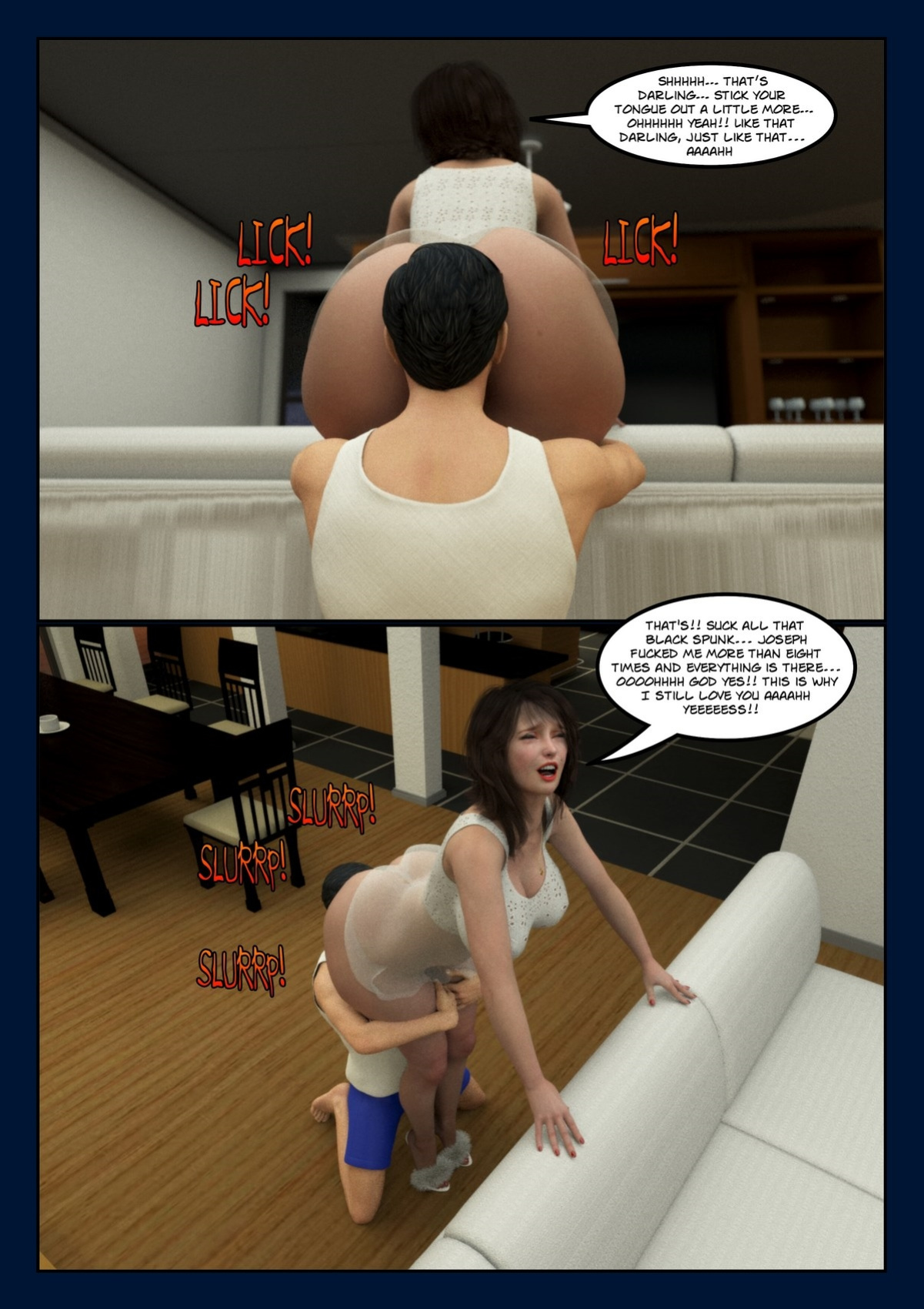 [Moiarte] Black Takeover 5