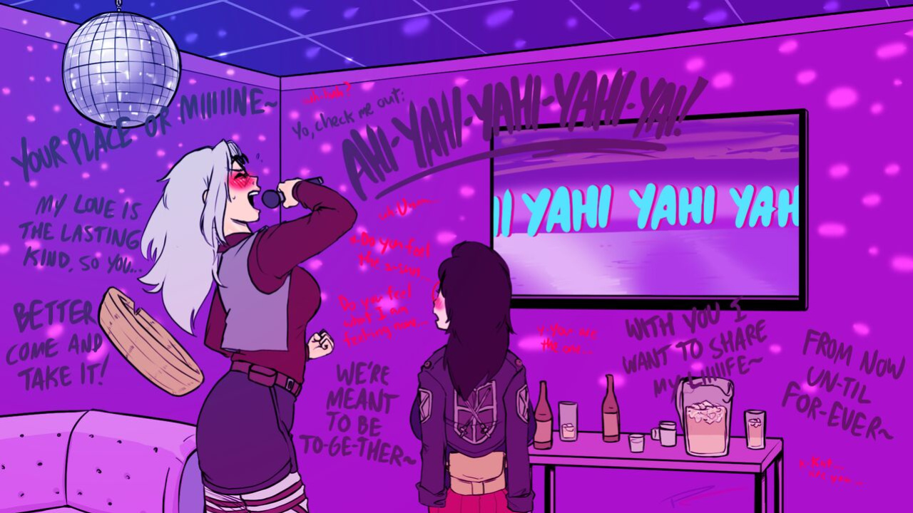 [Fakeryway] Player-Character Party
